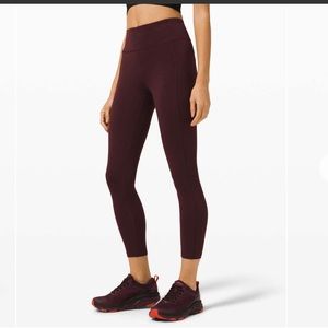 lululemon invigorate leggings